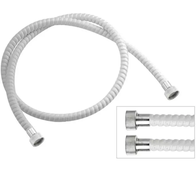 

Душевой шланг «Remer» 334BI150 150 см белый