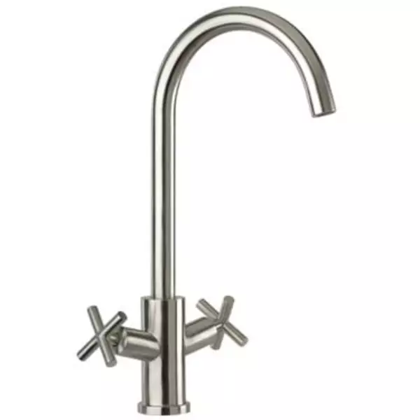 

Смеситель для кухонной мойки «Remer» Elegant Kitchen 304X43 хром