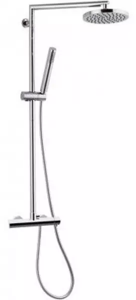 

Душевая система «Remer» Minimal N37RB хром