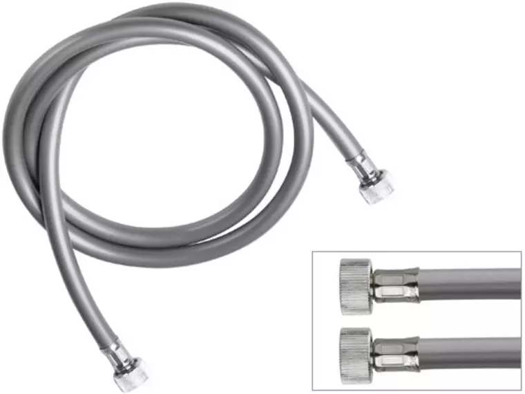 

Душевой шланг «Remer» 332MT150 150 см серый