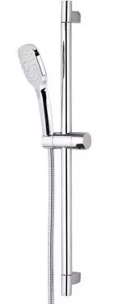 

Душевой гарнитур «Remer» Saliscendi 315R318CP хром