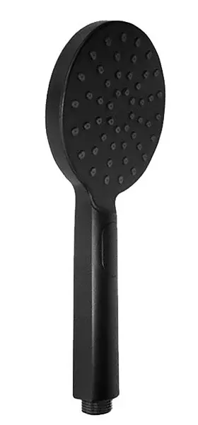 

Ручная лейка «Remer» 318MPNOX чёрная