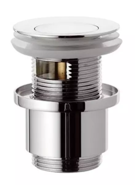 

Донный клапан для раковины «Remer» 906CC2114 хром