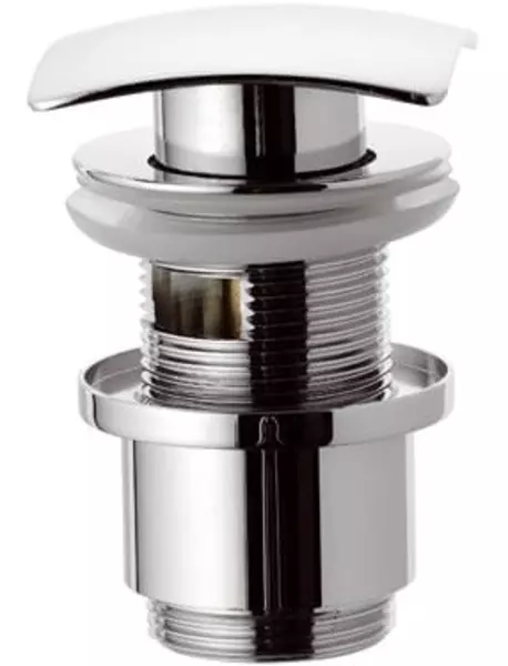 

Донный клапан для раковины «Remer» 905SCC2114 с механизмом Клик-Клак хром