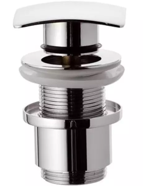 

Донный клапан для раковины «Remer» 904SCC2114 хром