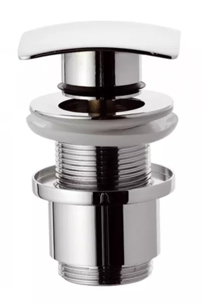 Донный клапан для раковины «Remer» 904SCC114 хром