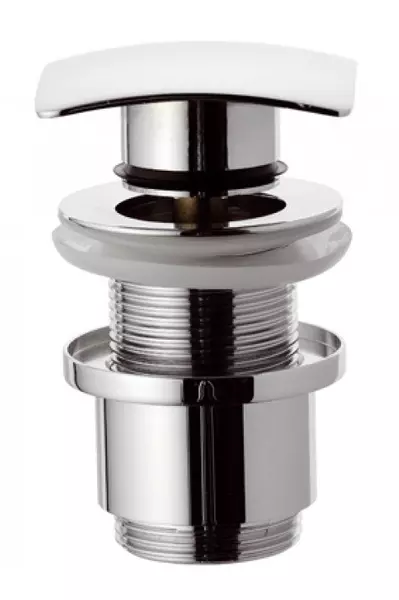 

Донный клапан для раковины «Remer» 904SCC114 хром