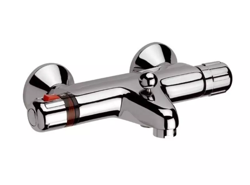 

Смеситель для ванны «Remer» Thermo H05 с термостатом хром
