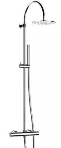 

Душевая система «Remer» Elegance EQ37330L с термостатом хром