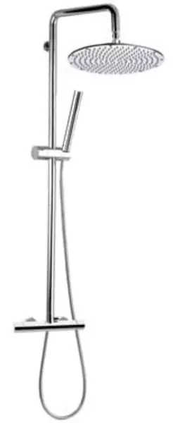 

Душевая система «Remer» Minimal Thermo NT37XL с термостатом хром