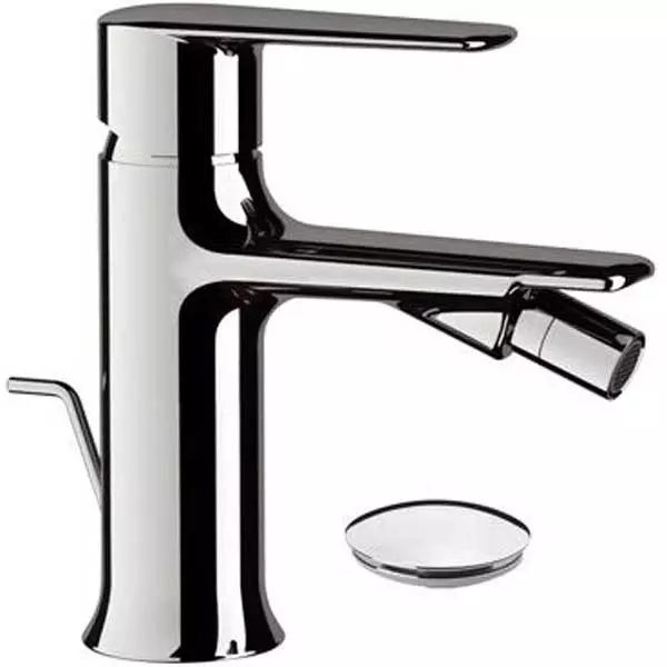 

Смеситель для биде «Remer» Vanity V20 с донным клапаном хром