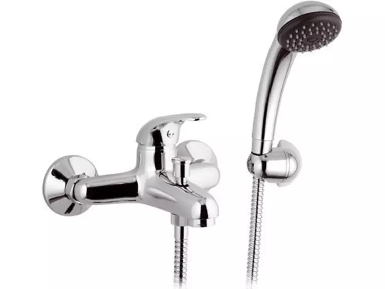 

Смеситель для ванны «Remer» 35 F02 хром