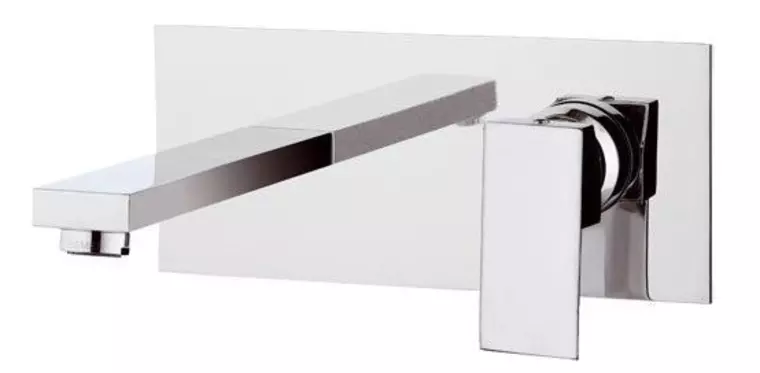 

Смеситель для раковины «Remer» Qubica Design QD15 хром