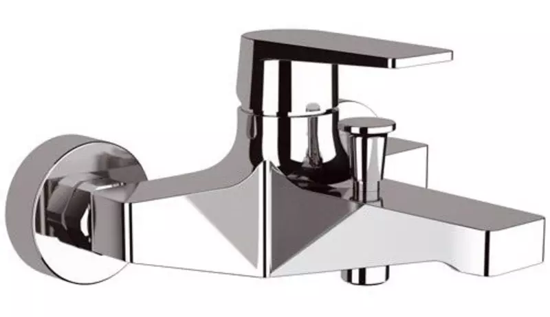 

Смеситель для ванны «Remer» Dream D05 хром