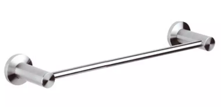 

Полотенцедержатель «Remer» Minimal Inox MI40INOXCR на стену матовый хром