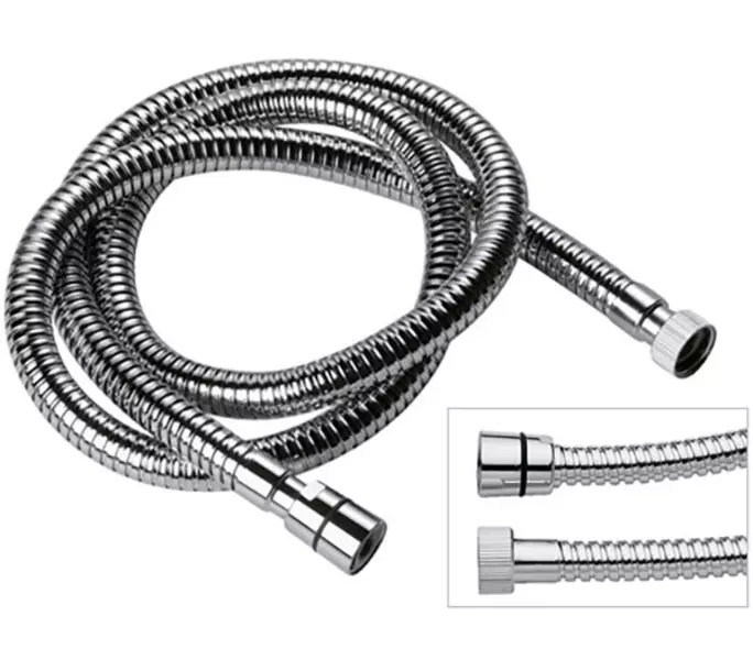 

Душевой шланг «Remer» 333CN150UK 150 см хром