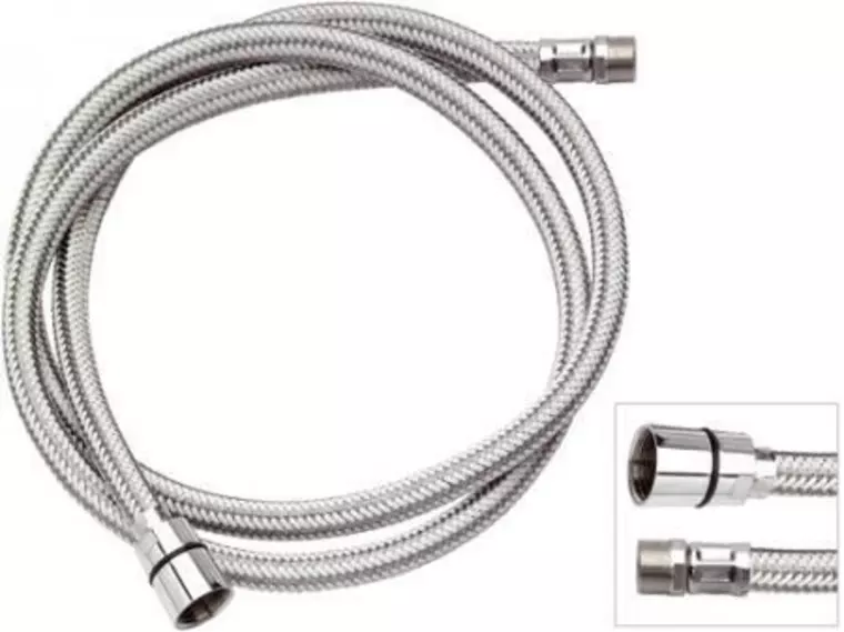 

Душевой шланг «Remer» 332BX1512200 200 см хром