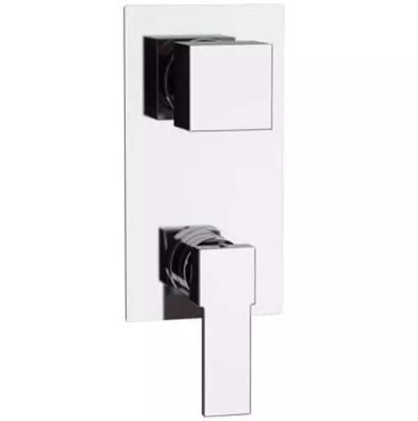 

Смеситель для душа «Remer» Qubica Q95 хром