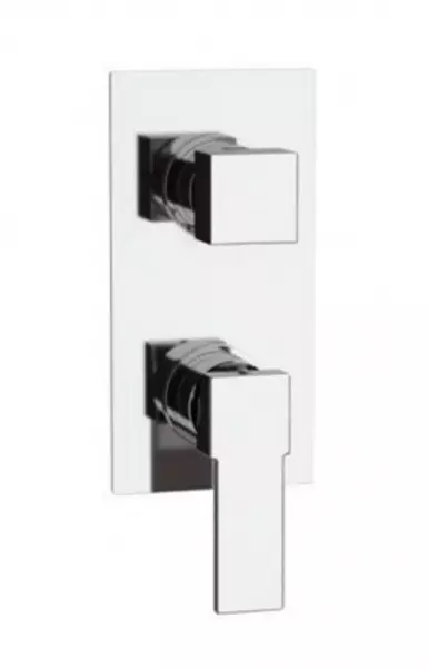 

Смеситель для душа «Remer» Qubica Q937 хром