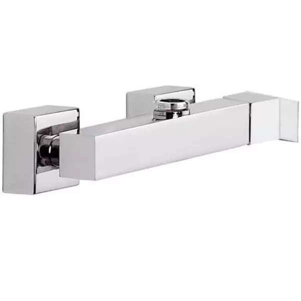 

Смеситель для душа «Remer» Qubica Design QD35 хром
