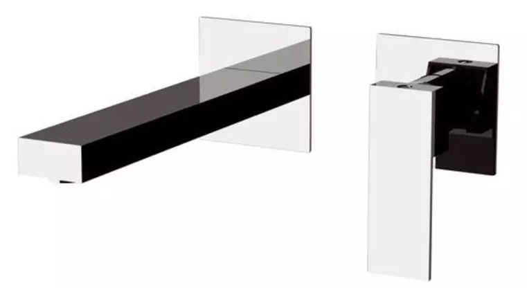 

Смеситель для раковины «Remer» Qubica Design QD15P хром