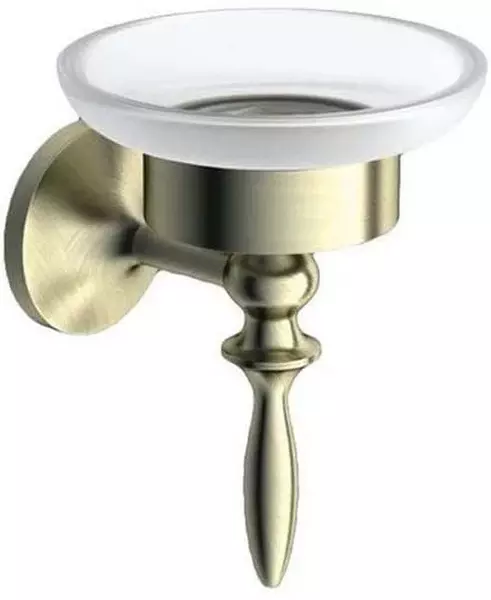 

Мыльница «Art&Max» Bohemia AM-E-4299-Br на стену бронза