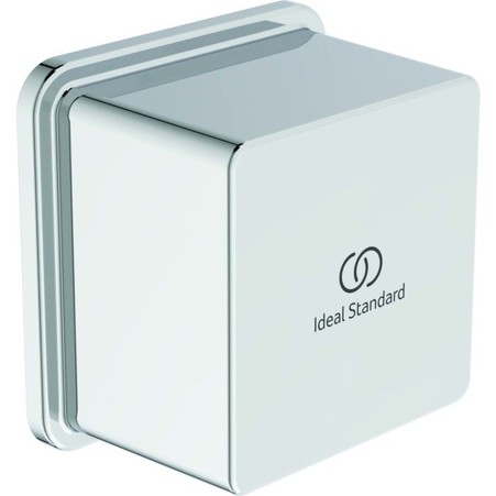 

Подключение для душевого шланга «Ideal Standard» IdealRain BC772AA хром