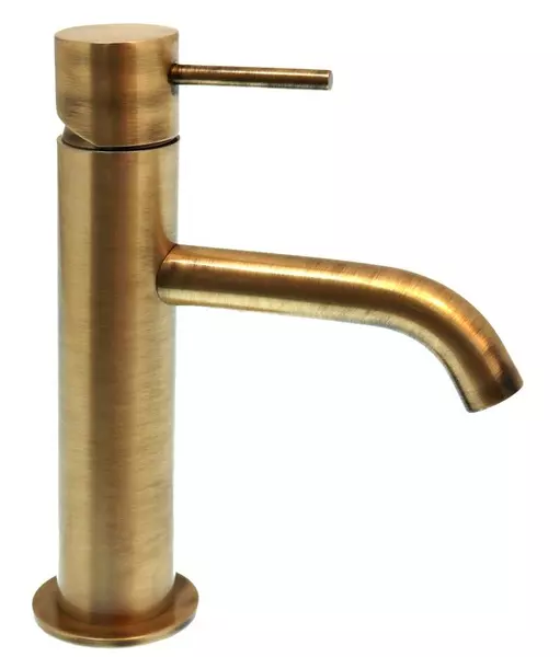 

Смеситель для раковины «Remer» X-Style X11VO бронза