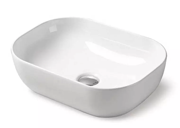 

Раковина «Vincea» 45/33 VBS-102 фарфоровая белая