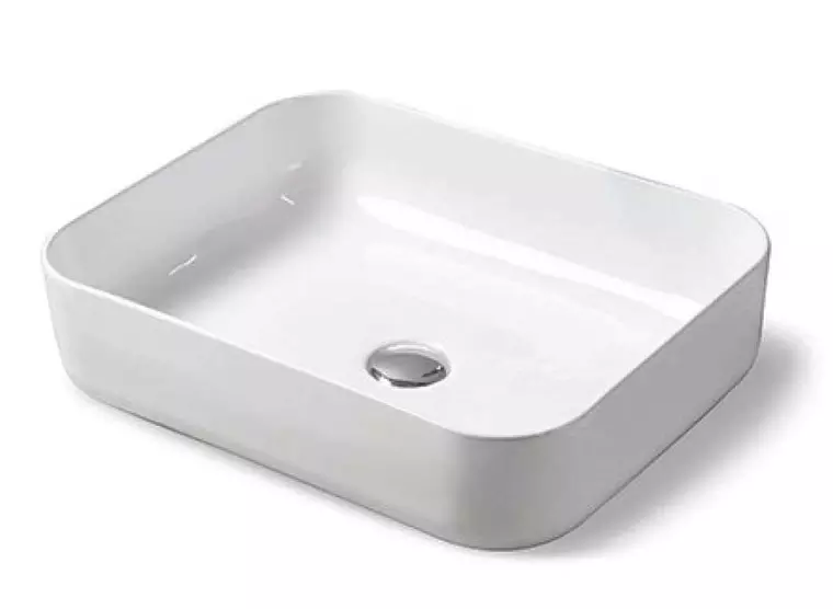 

Раковина «Vincea» 50/41 VBS-105 фарфоровая белая