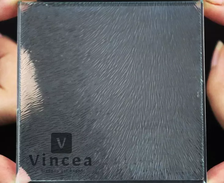 

Душевая дверь «Vincea» Garda VDB-1G800CH 80/190 шиншилла без поддона универсальная