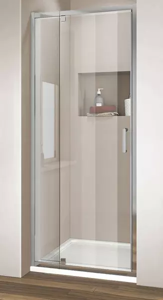 

Душевая дверь «Vincea» Intra VDP-1I9010CL 91/190 прозрачная универсальная