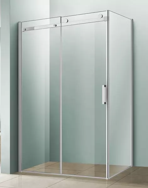 

Душевой угол-ограждение «Vincea» Como VSR-1C1012CL 120/100 прозрачный прямоугольный без поддона универсальный