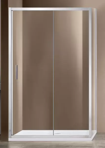 

Душевой угол-ограждение «Vincea» Garda VSR-1G1015CL 150/100 прозрачный прямоугольный без поддона универсальный