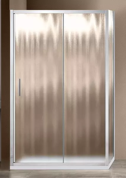 

Душевой угол-ограждение «Vincea» Garda VSR-1G8013CH 130/80 шиншилла прямоугольный без поддона универсальный