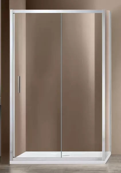 

Душевой угол-ограждение «Vincea» Garda VSR-1G8015CL 150/80 прозрачный прямоугольный без поддона универсальный