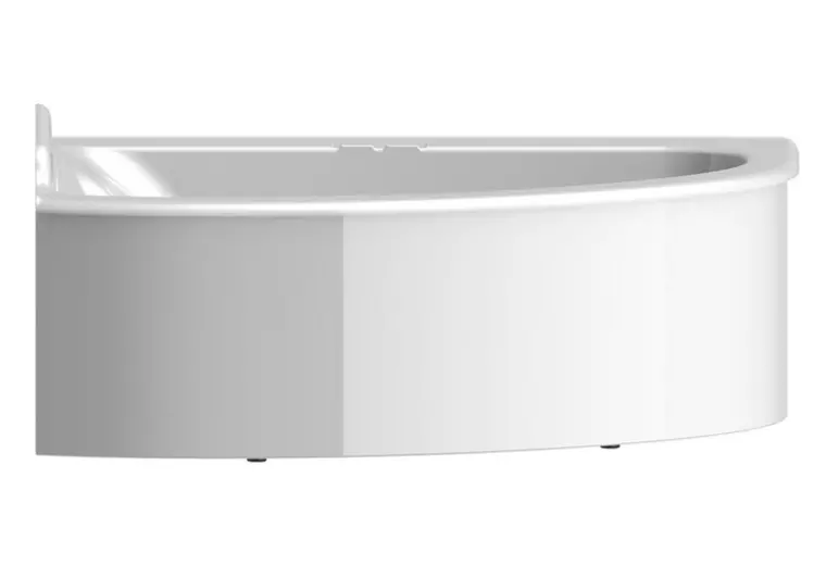 Экран под ванну «Астра-Форм» Анастасия белый универсальный