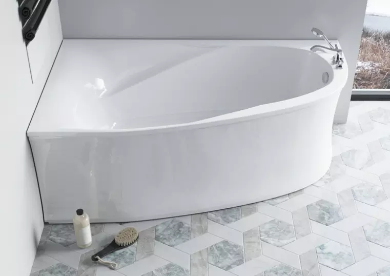 Экран под ванну «Астра-Форм» Селена белый универсальный