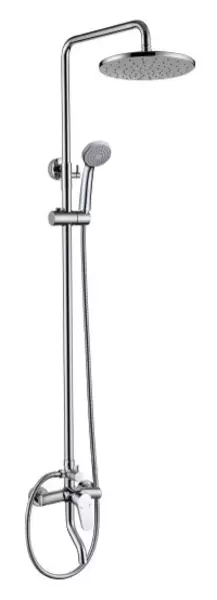 

Душевая система «Bravat» Eler F6191238CP-A-RUS хром