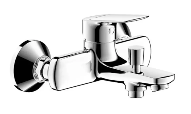 

Смеситель для ванны «Bravat» Rhein F6429564CP-01-ENG хром