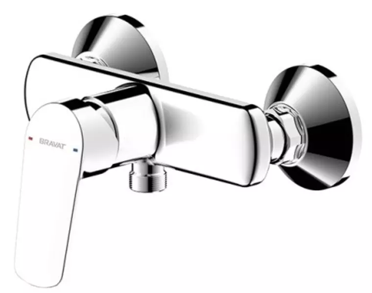

Смеситель для душа «Bravat» Rhein F9429564CP-01-ENG хром
