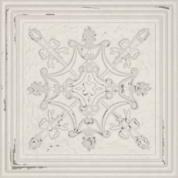 

Настенная плитка «Aparici» Gatsby Tin (mix из 5) 20,1x20,1 4-086-2 White