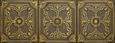 Настенная плитка «Aparici» Victorian Nova 119,3x44,63 4-106-4 Gold
