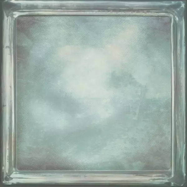 

Настенная плитка «Aparici» Glass Pave 20x20 4-107-2 Blue