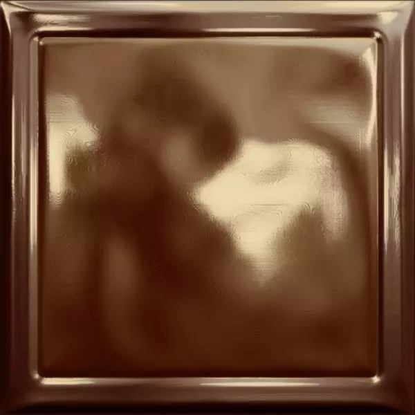 

Настенная плитка «Aparici» Glass Pave 20x20 4-107-4 Titanium