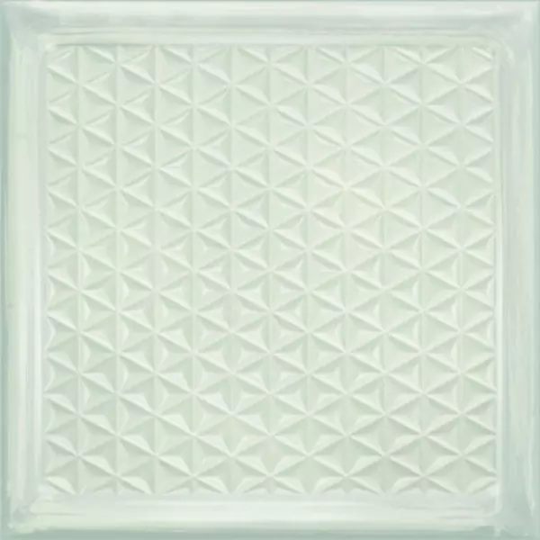 Настенная плитка «Aparici» Glass Brick 20x20 4-107-5 White