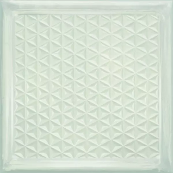 

Настенная плитка «Aparici» Glass Brick 20x20 4-107-5 White