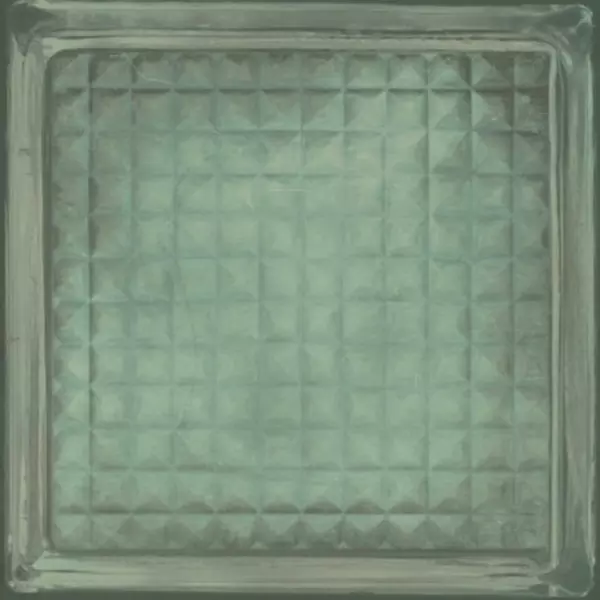 

Настенная плитка «Aparici» Glass Brick 20x20 4-107-7 Green