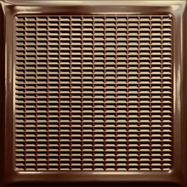 

Настенная плитка «Aparici» Glass Brick 20x20 4-107-8 Titanium