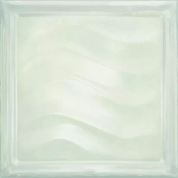 Настенная плитка «Aparici» Glass Vitro 20x20 4-107-9 White